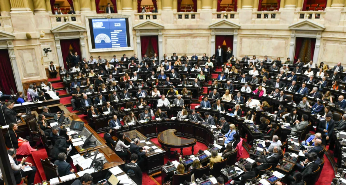 Diputados votó la eliminación de la moratoria jubilatoria | Política y economía