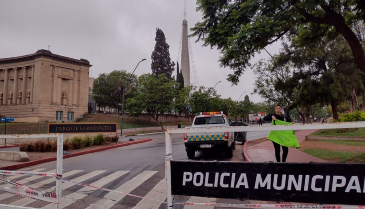 Encontraron a un hombre muerto en el Parque Sarmiento | Córdoba
