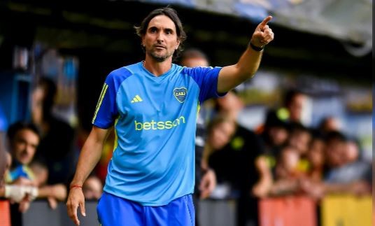 Diego Martínez sobre la eliminación de Boca: "Fue injusto quedar afuera así" | Deportes