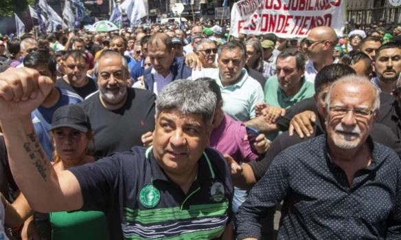 Día del Trabajador: la CGT y la izquierda salen a protestar tras la primera victoria de Milei en el Congreso | Política y economía