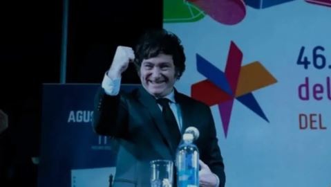 Milei no irá a la Feria del Libro | Política y economía