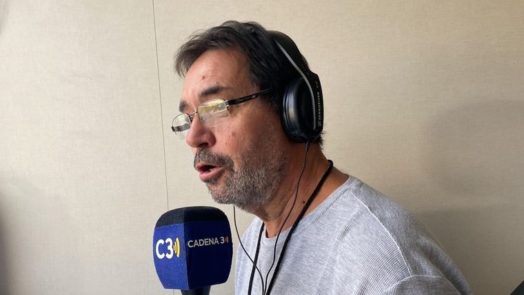 Dieron de alta a "El Bocha" Houriet tras la operación de urgencia | Córdoba