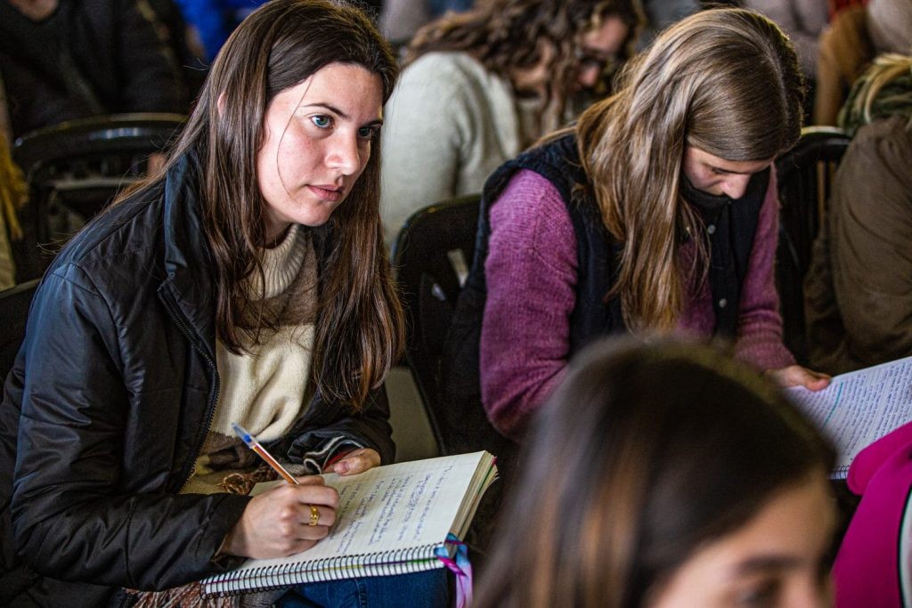Abrieron las inscripciones a la Formación de Acompañantes Comunitarias Contra la Violencia de Género | Córdoba