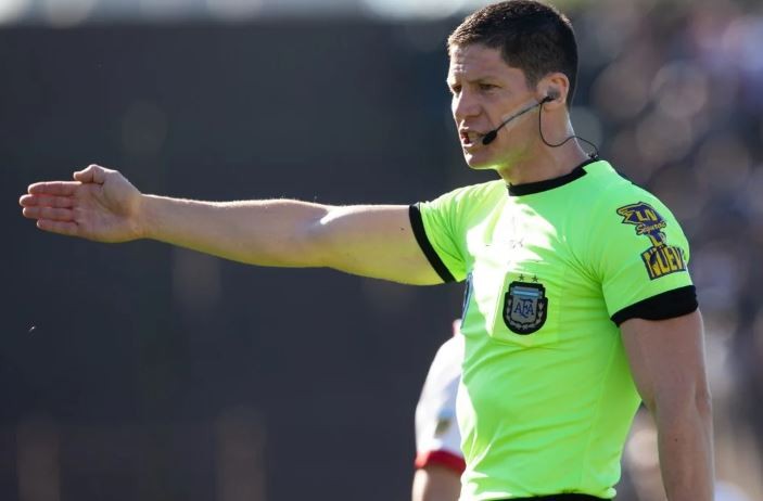 Copa de la Liga: se confirmó el árbitro para la final entre Estudiantes y Vélez | Deportes