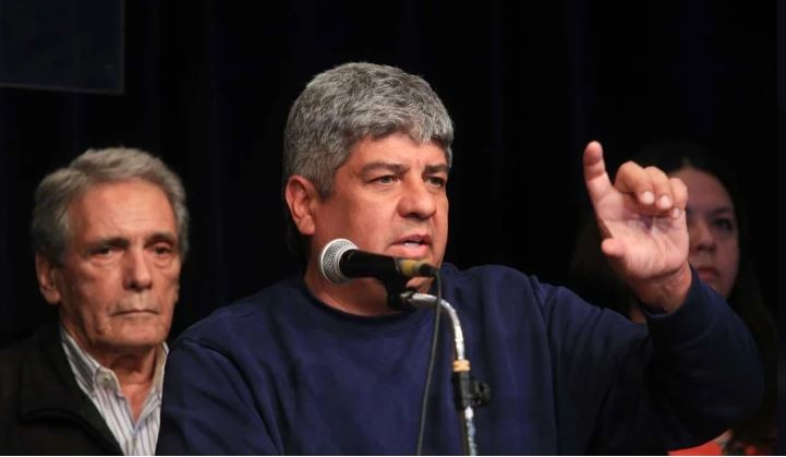 Pablo Moyano negó que el Gobierno vaya a frenar el paro del jueves: "Si se levanta, me tengo que ir a Pakistán" | Política y economía