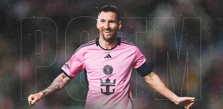 Messi ganó el premio al Mejor Jugador del Mes en la MLS | Deportes