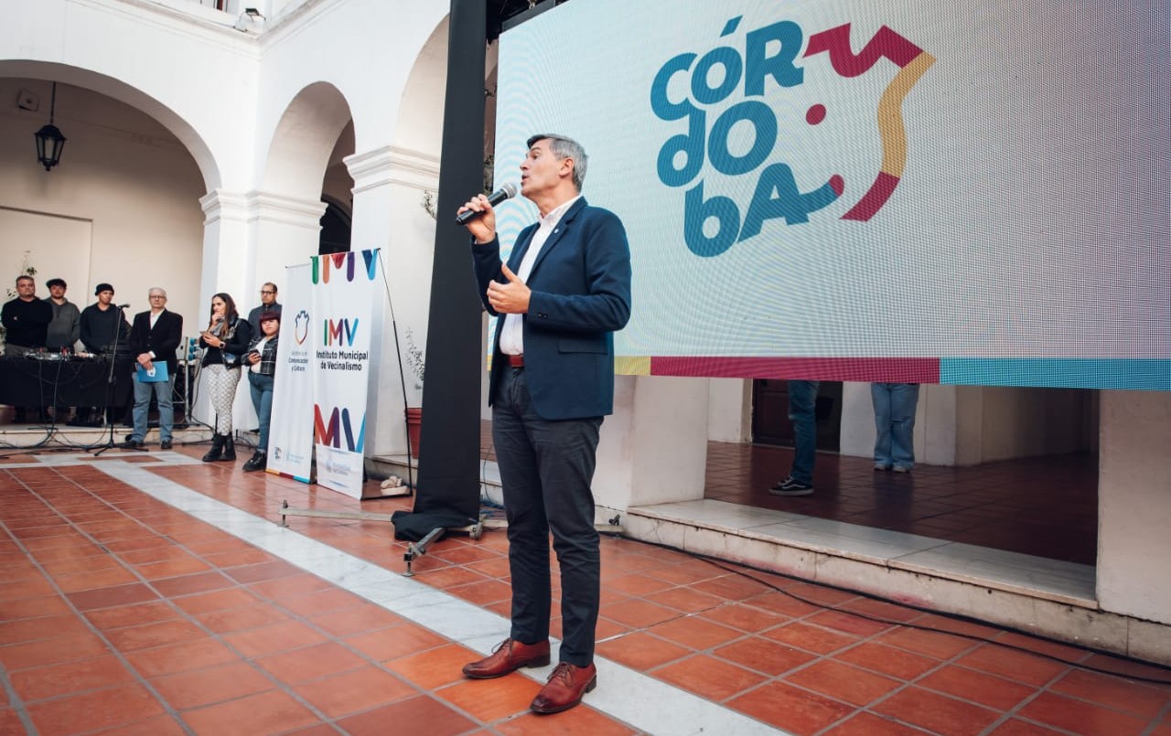 Se desarrolló la primera Jornada de Seguridad y Prevención Comunitaria para Centros Vecinales | Córdoba