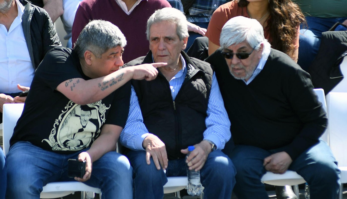 El Gobierno apuntó contra la CGT: "Es un paro político un poco injustificado" | Política y economía