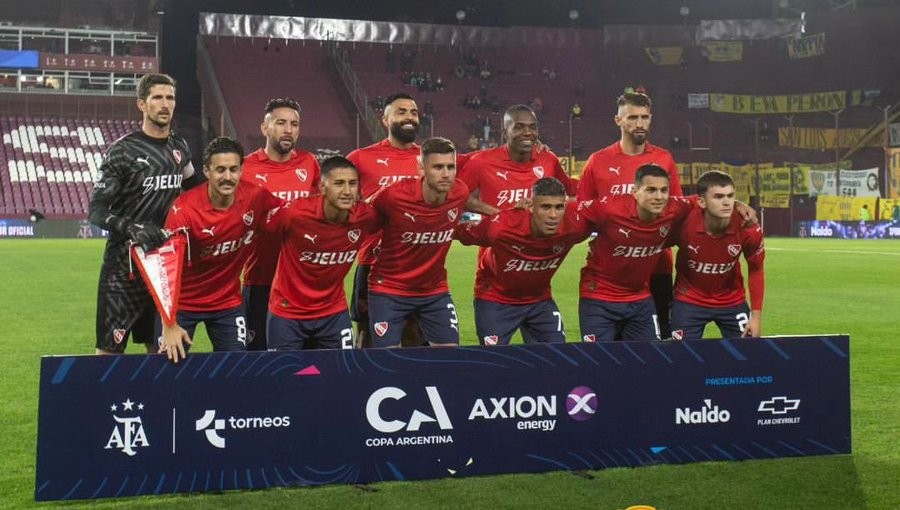 Copa Argentina: Independiente venció a Juventud Unida y espera por Godoy Cruz o El Porvenir | Deportes