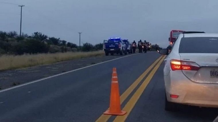 Trágico accidente en Capilla del Monte: un hombre falleció en una colisión múltiple | Córdoba