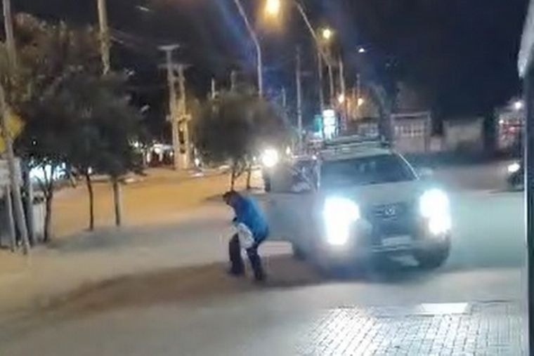 Video: quiso resistirse a un grupo de delincuentes y resultó herido | Córdoba