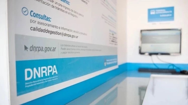 Cómo están funcionando los Registros del Automotor en Córdoba | Córdoba