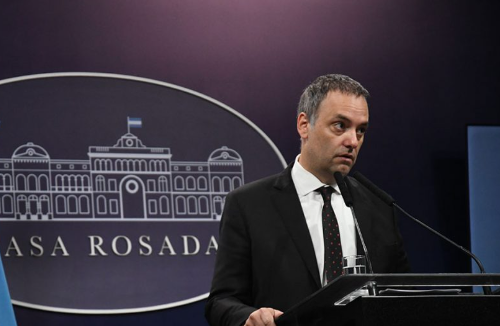 Habrá Pacto de Mayo "con o sin Ley Bases", confirmó el Gobierno | Política y economía