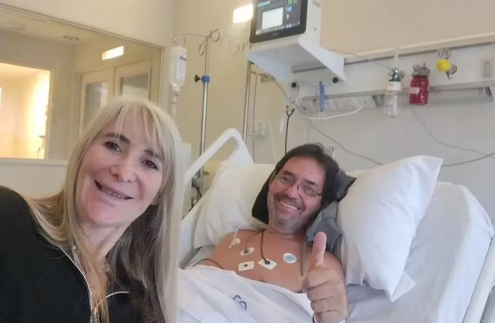 El Bocha Houriet fue intervenido exitosamente y se encuentra en recuperación | Deportes