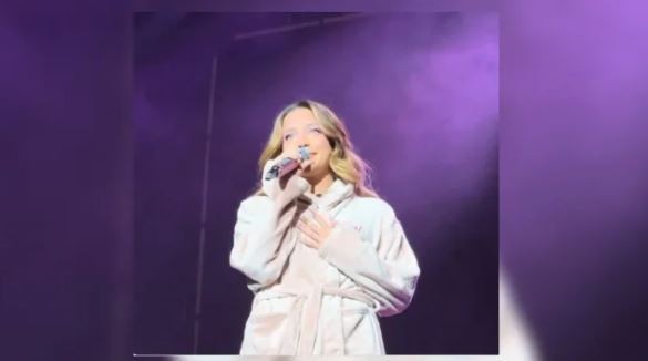 Internaron a Emilia Mernes y volvió a suspender su show | Espectáculos