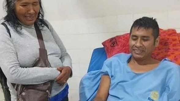 Atropellaron a un albañil argentino en Bolivia y debe pagar $1,5 millones para ser operado | Actualidad