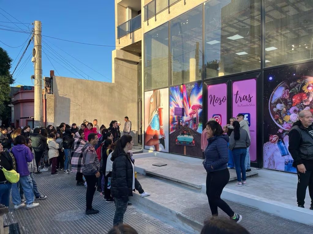 "Nosotras" vuelve a abrir sus puertas en Córdoba | Córdoba