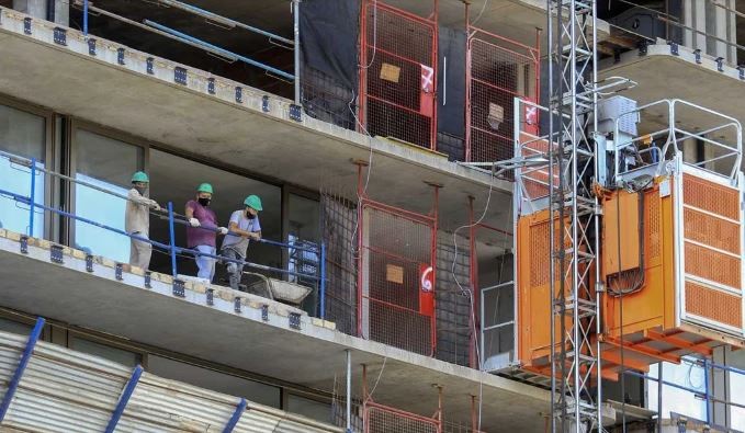 Se profundiza la recesión: la industria cayó 21,2% en marzo y la construcción retrocedió 42,2% | Actualidad