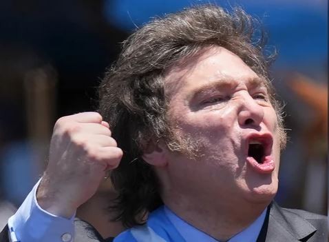 "Yo no paro": así desafió Javier Milei a la medida de fuerza de la CGT | Política y economía