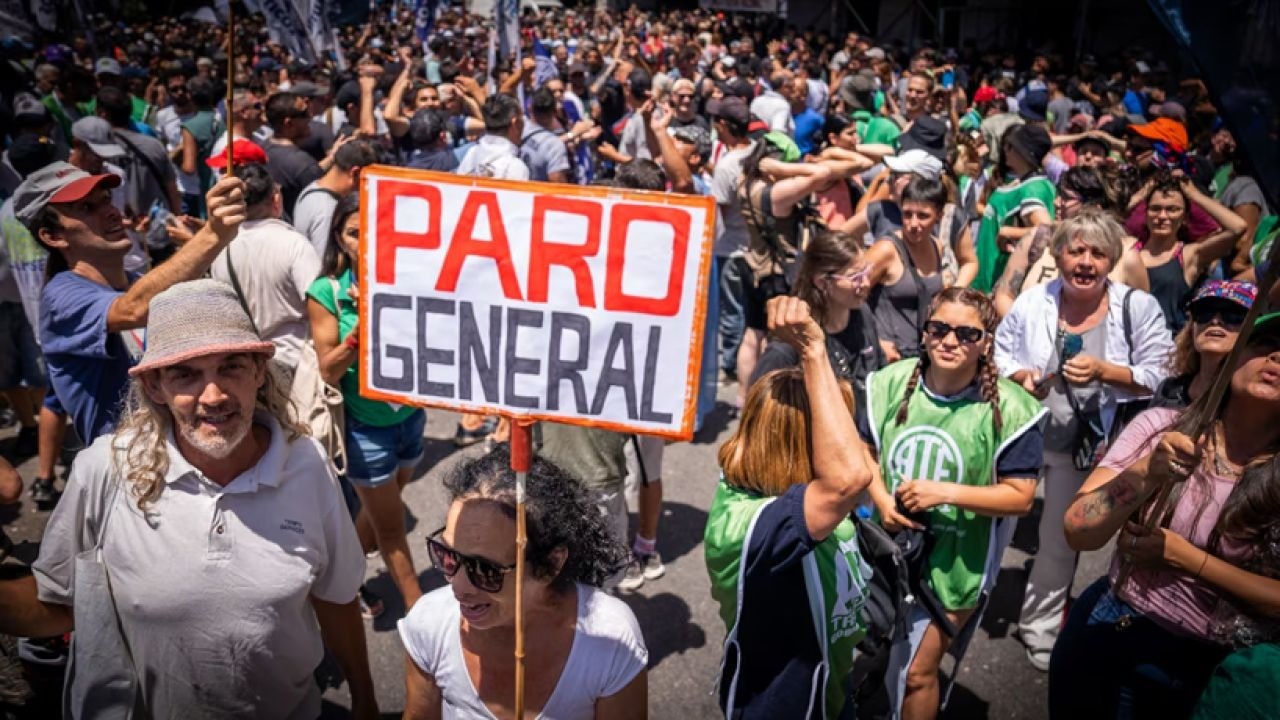 Paro general: ¿Qué servicios afectados hay en Córdoba? | Córdoba