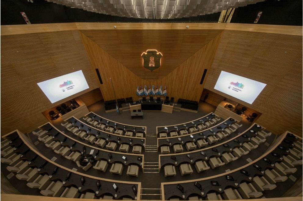 Fuerte choque entre la oposición y el oficialismo en la Unicameral | Córdoba