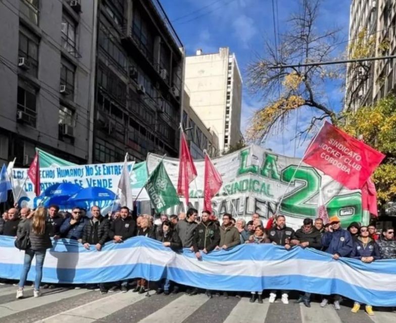 Paro General: cómo fue el acatamiento en Córdoba | Córdoba
