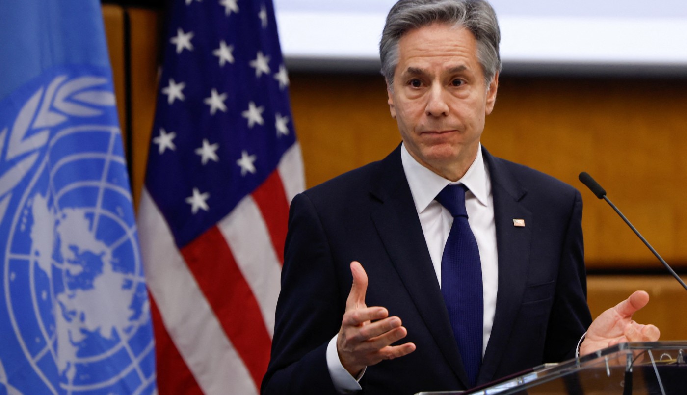 El secretario de Estado de EEUU afirmó que una ofensiva en Rafah no eliminará a Hamás | Internacionales
