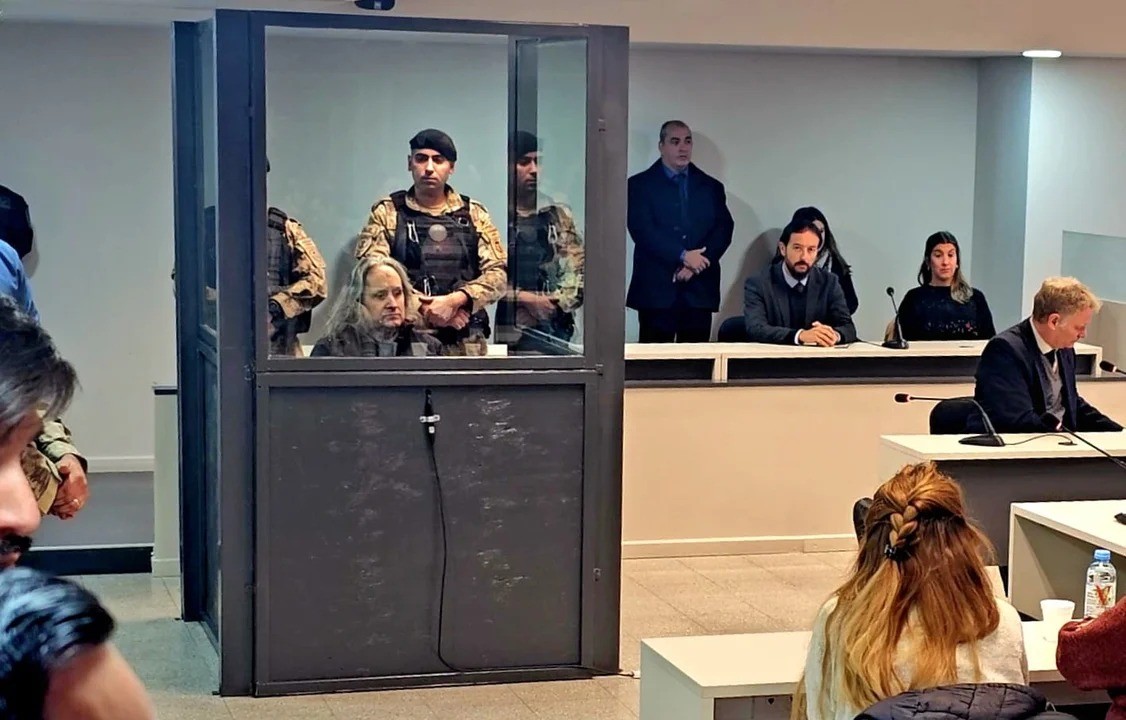 Carmona se justificó tras asesinar al taxista: “Prefirió el auto antes que su vida” | Córdoba