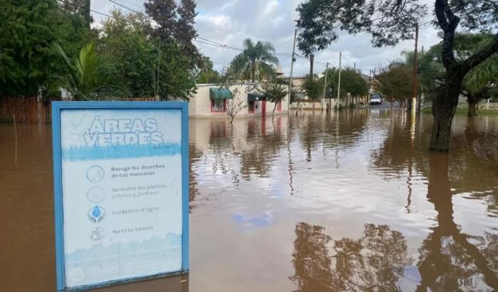 Ya son casi 600 los evacuados en Concordia por la crecida del río Uruguay | Actualidad