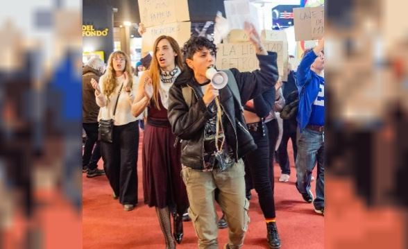 "En peligro estuvimos siempre, pero ahora hay más miedo", advierten tras el "lesbicidio" de Barracas | Actualidad