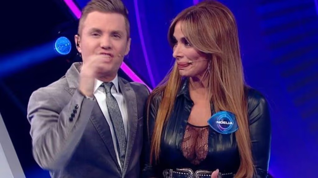 Gran Hermano 2024: La Gata Noelia ingresó a jugar con su amigo Emmanuel | Espectáculos
