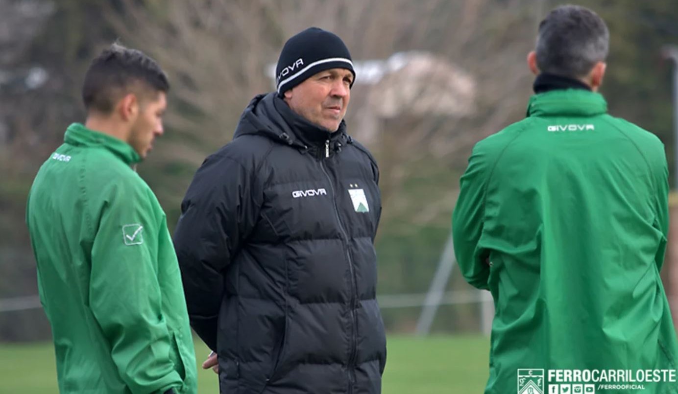 Un infarto en pleno entrenamiento: la trágica muerte del ex arquero de la Selección, Fabián Cancelarich | Deportes