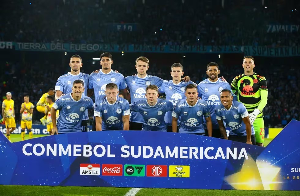 Belgrano recibe a Real Tomayapo por la Sudamericana | Deportes