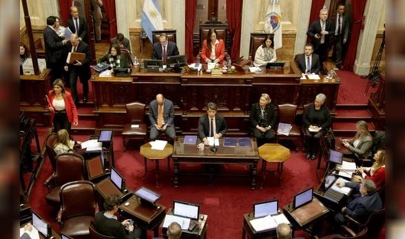 En su primer informe de gestión, Posse apuntó a los piqueteros: "Esquema de esclavitud moderna" | Política y economía
