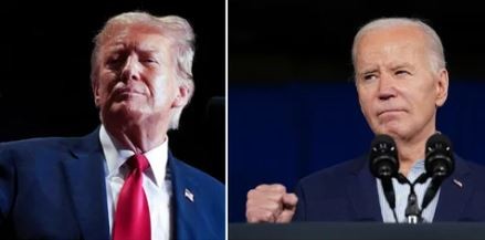 Biden y Trump acordaron una fecha para debatir en televisión | Internacionales