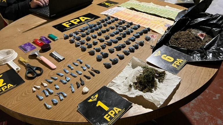 Detienen a una banda familiar narcotraficante en Villa Libertador | Córdoba