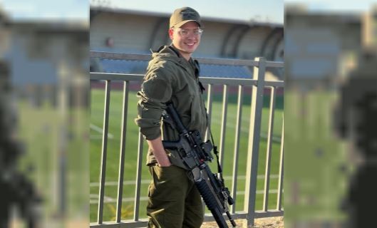 Murió un joven argentino que combatía en el Ejército israelí contra Hamás en la Franja de Gaza | Actualidad