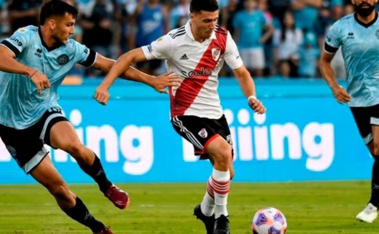River y Belgrano se miden en el Monumental por la segunda fecha del torneo local | Deportes