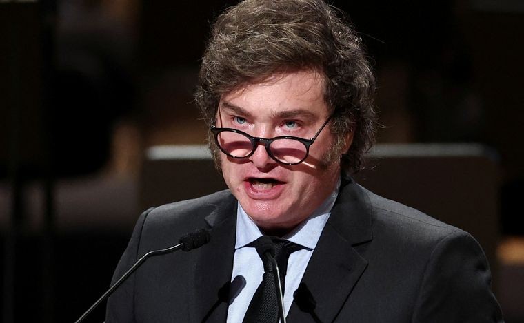 No hay Pacto de Mayo en Córdoba: se realizaría un acto con Milei y sin Llaryora | Política y economía