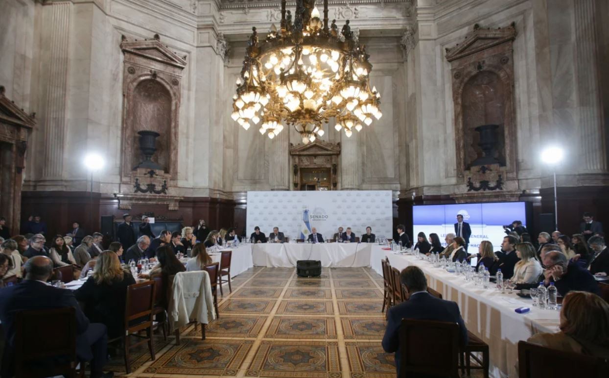 Ley Bases: el senador Abdala pidió "sensatez" a la oposición y avisó que aceptarán "cambios mínimos" | Política y economía