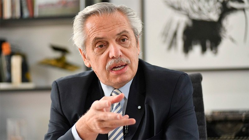 Fernández acerca de los dichos de Milei a Sánchez: “solo podría explicarse por un desequilibrio emocional” | Política y economía