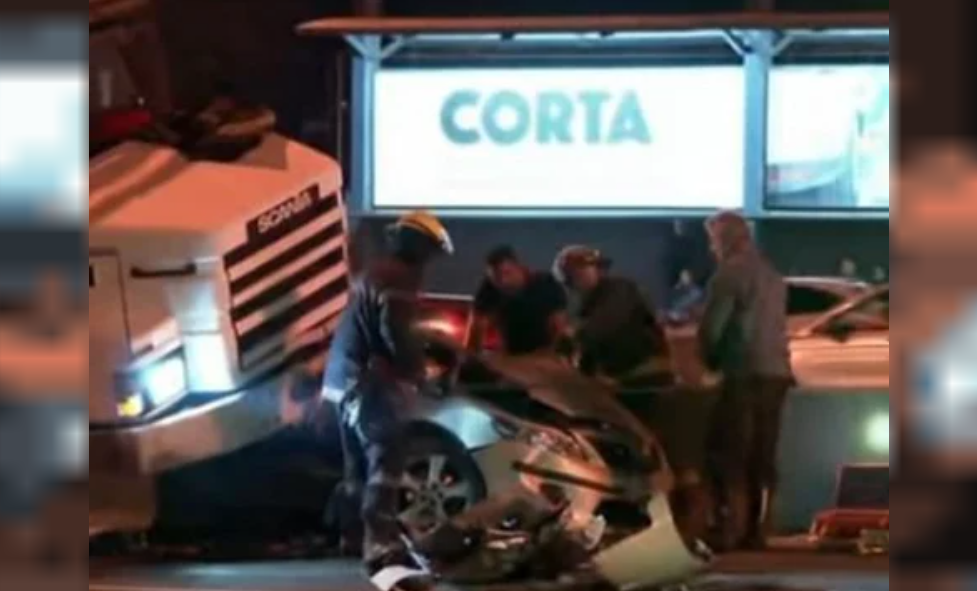 Trágico accidente en Panamericana: murieron tres personas | Actualidad