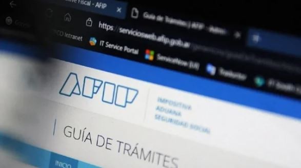 A partir de junio las tasas de interés de las deudas de AFIP bajan a la mitad | Política y economía