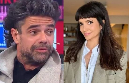 Luciano Castro confirmó su romance con Griselda Siciliani: “Siempre me gustó mucho, no es una más” | Espectáculos