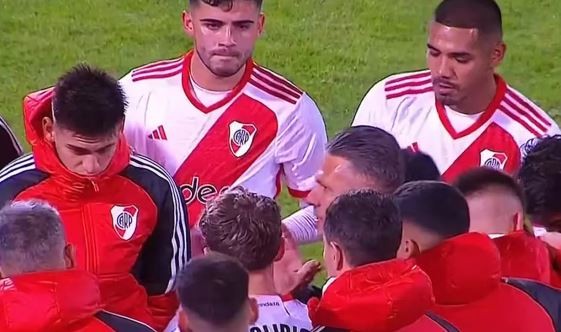 River eliminado: "Olvídense de la gente", la frase de Demichelis que lo vuelve a dejar en el centro de las críticas | Deportes