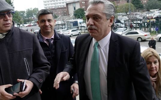 La Oficina Anticorrupción se pronunció a favor de Alberto Fernández por su jubilación especial | Política y economía