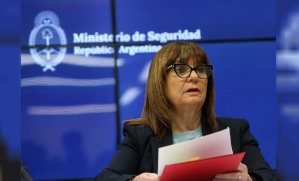 Bullrich cuestionó las protestas en Misiones: "La policía no puede hacer huelga, no puede ser piquetera" | Política y economía