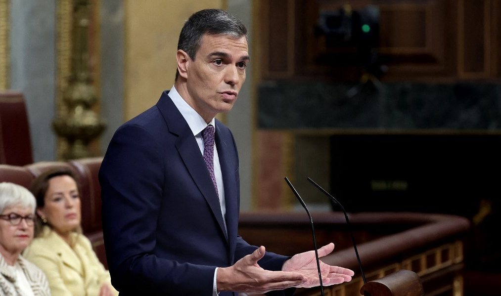 Sánchez afirmó que Milei contó con recursos del Estado español para su "viaje privado" | Política y economía