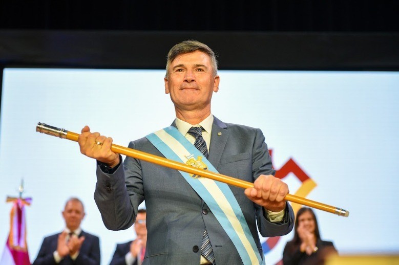 Daniel Passerini y otros 22 jefes municipales irán al Congreso para exigir igualdad en la distribución de recursos | Córdoba