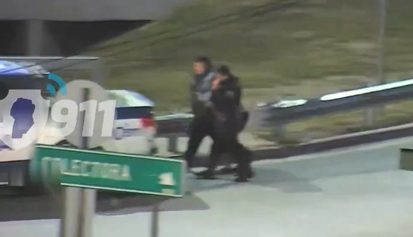 Video: así fue la persecución de un ladrón en Avenida Circunvalación | Córdoba